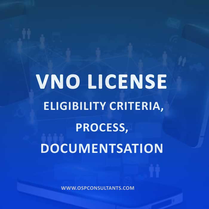 VNO License Registration in India